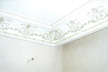 stiko et adoniser de platrer