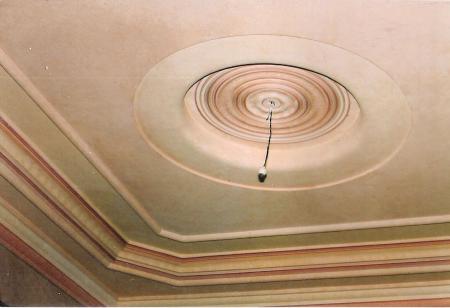 plafon chifon&eacute;